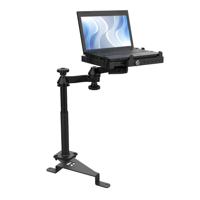 Ram Mount Ram No-Drill Laptop Mount F/'15-26 Ford F-150, 17-26 F-250 + More [Ram-Vb-195-Sw3] 1