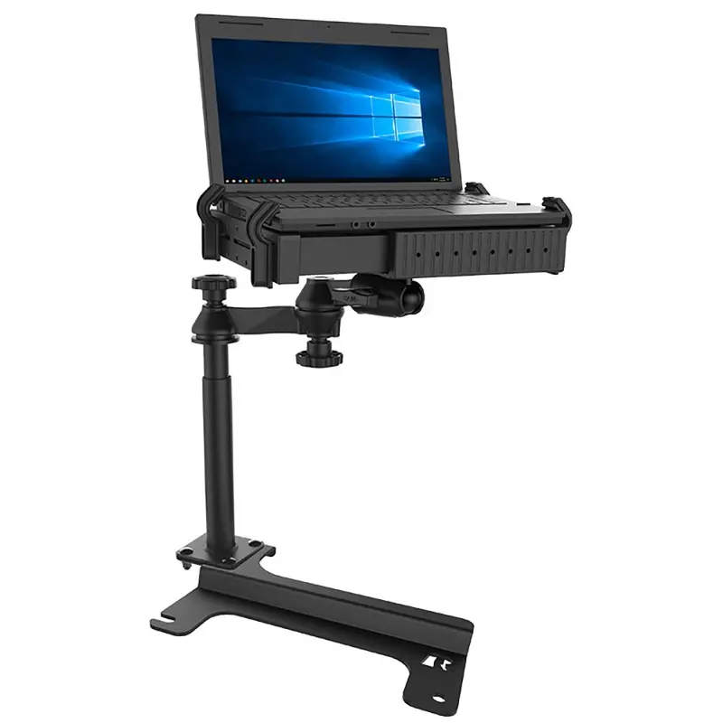 Ram Mount Ram No-Drill Laptop Mount F/20-21 Ford Explorer [Ram-Vb-202-A-Sw1] 1