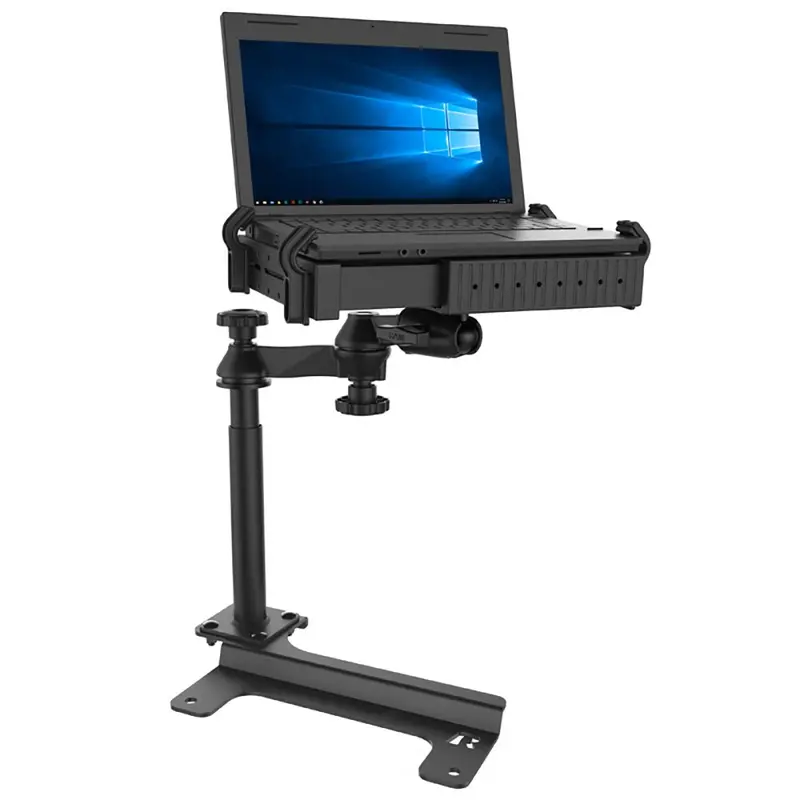 Ram Mount Ram No-Drill Laptop Mount F/2019 Ford Ranger [Ram-Vb-202-Sw1] 1