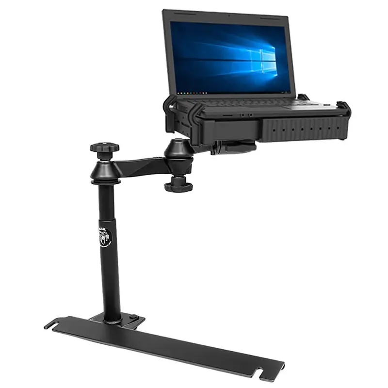 Ram Mount Ram No-Drill Laptop Mount F/22-23 Toyota Tundra + More [Ram-Vb-148-Sw1] 1