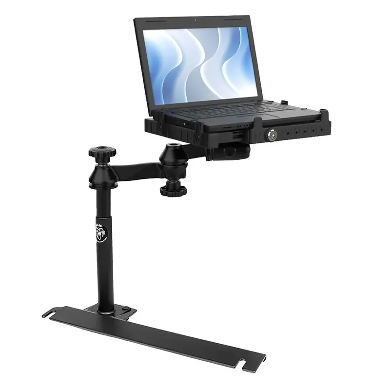 Ram Mount Ram No-Drill Laptop Mount F/'22-26 Toyota Tundra + More [Ram-Vb-148-Sw3] 1
