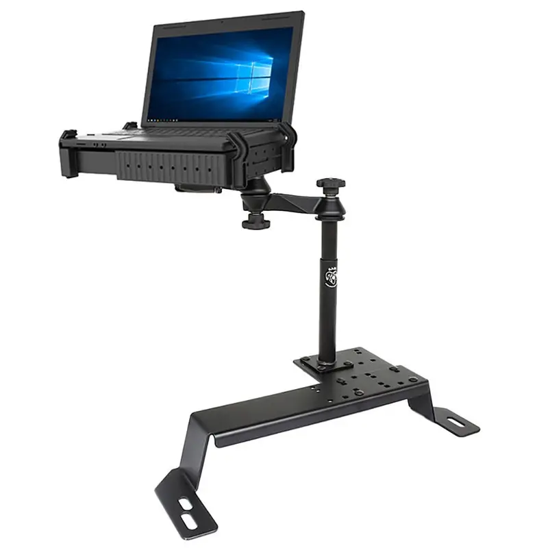 Ram Mount Ram No-Drill Laptop Mount F/94-01 Dodge Ram 1500  More [Ram-Vb-127-Sw1] 1