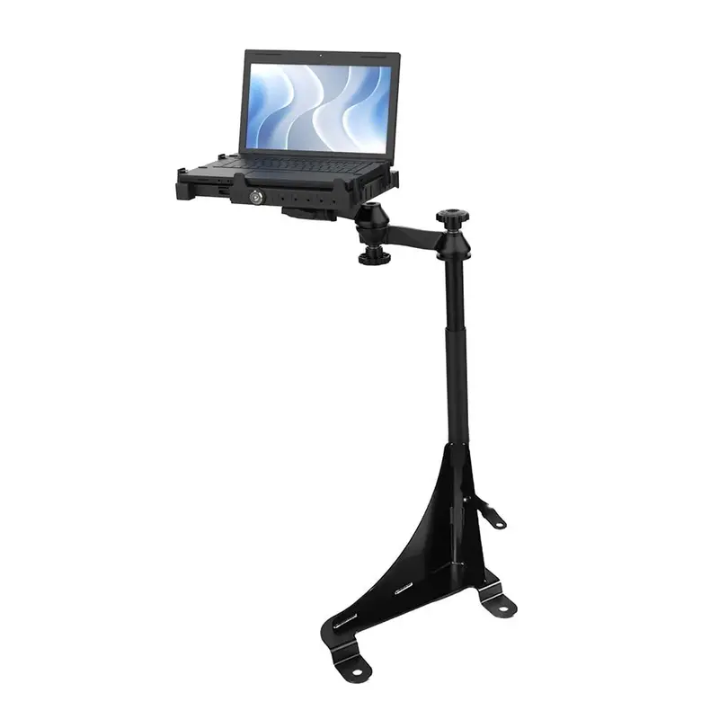 Ram Mount Ram No-Drill Laptop Mount F/'98-24 Express Van, Savana Van + More [Ram-Vb-143-Sw3] 1