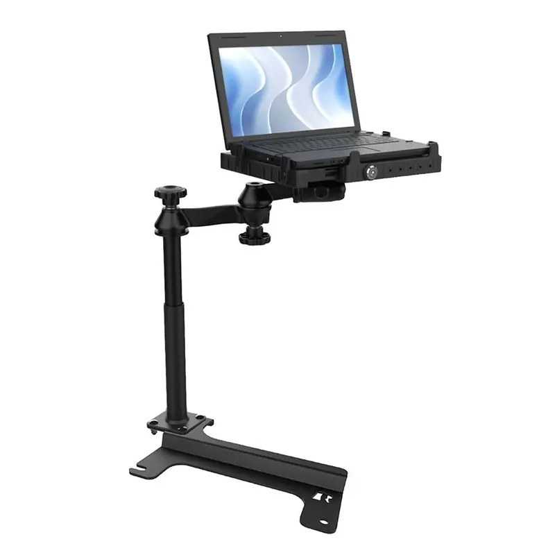 Ram Mount Ram No-Drill Laptop Mount F/Ford Explorer, Ranger, Bronco + More [Ram-Vb-202-A-Sw3] 1