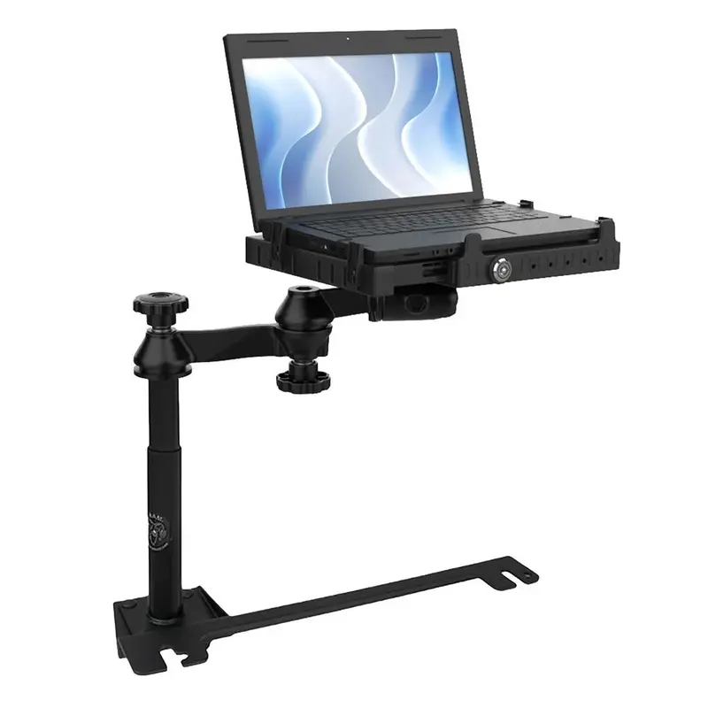 Ram Mount Ram No-Drill Laptop Mount F/Sprinter Van + More [Ram-Vb-129-Sw3] 1