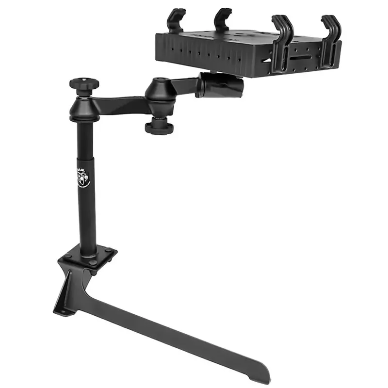 Ram Mount Ram No-Drill Laptop Mount For '05-25 Nissan Frontier + More [Ram-Vb-154-Sw1] 1