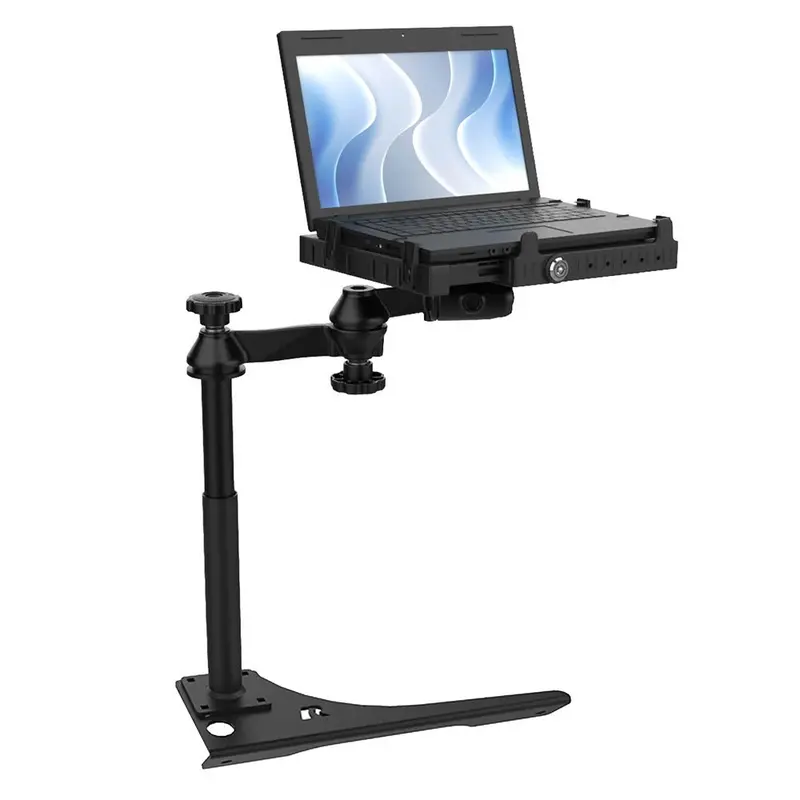 Ram Mount Ram No-Drill Laptop Mount For Dodge Durango  Jeep Grand Cherokee [Ram-Vb-186-Sw3] 1