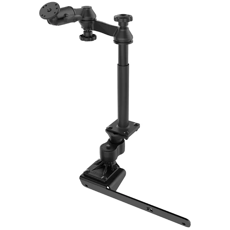 Ram Mount Ram No-Drill Mount F/12-19 Ram 2500-5500 + More [Ram-Vb-178A-Sw2] 1