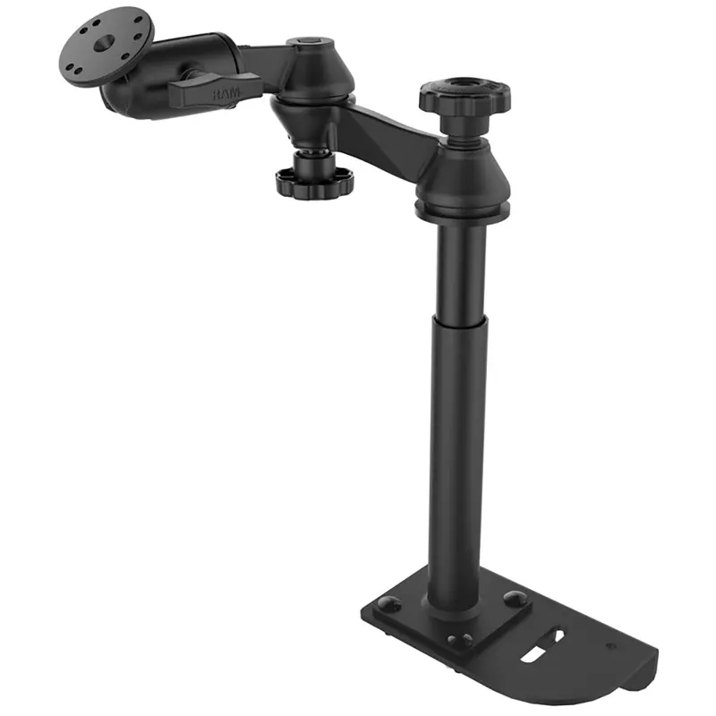 Ram Mount Ram No-Drill Mount F/14-20 Ford Transit Full Size Van [Ram-Vb-194-Sw2] 1