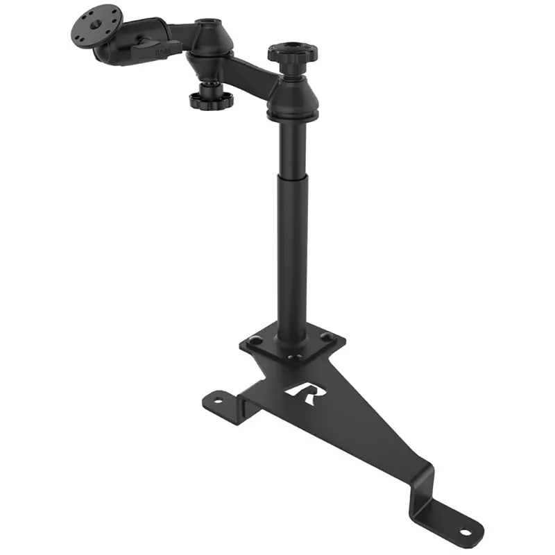Ram Mount Ram No-Drill Mount F/17-20 Ford F-Series + More [Ram-Vb-195-Sw2] 1