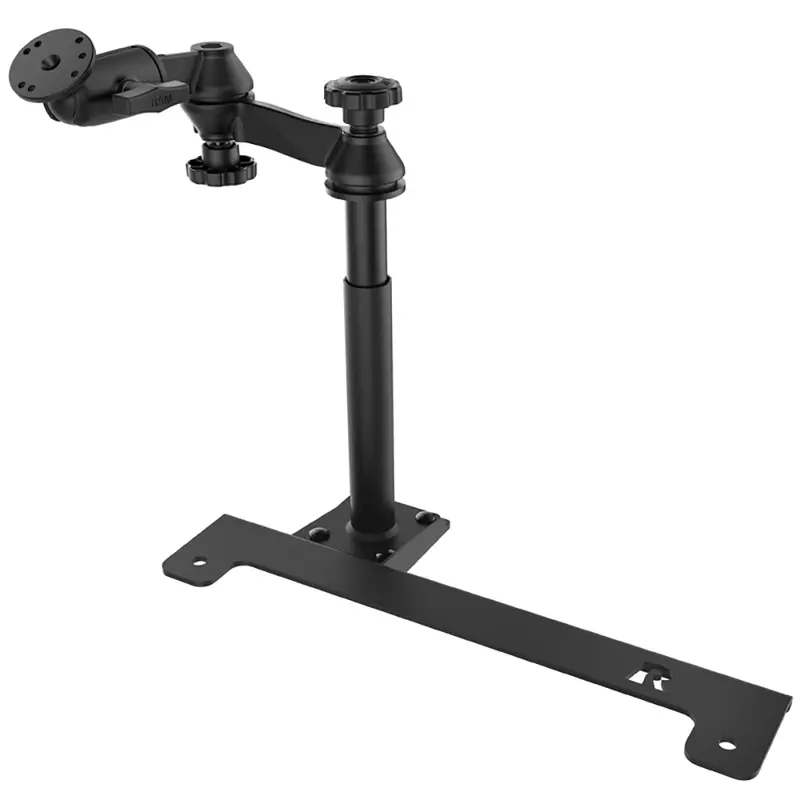 Ram Mount Ram No-Drill Mount F/19-20 Chevy Silverado + More [Ram-Vb-203-Sw2] 1