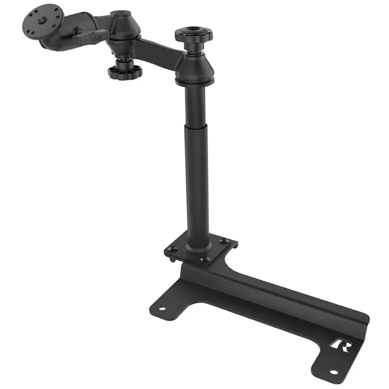Ram Mount Ram No-Drill Mount F/19-20 Ford Ranger [Ram-Vb-202-Sw2] 1