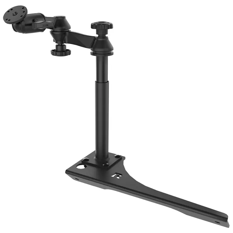 Ram Mount Ram No-Drill Mount F/5Th Gen Ram Pickup Trucks [Ram-Vb-186St1-Sw2] 1