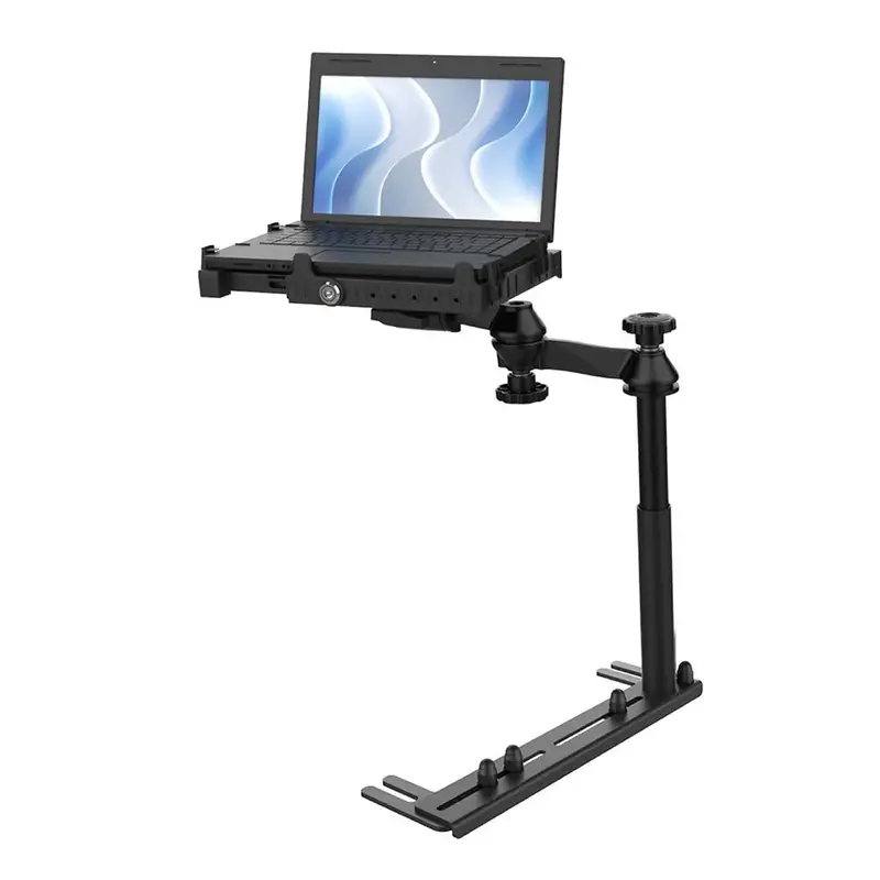 Ram Mount Ram No-Drill Universal Laptop Mount [Ram-Vb-196-Sw3] 1