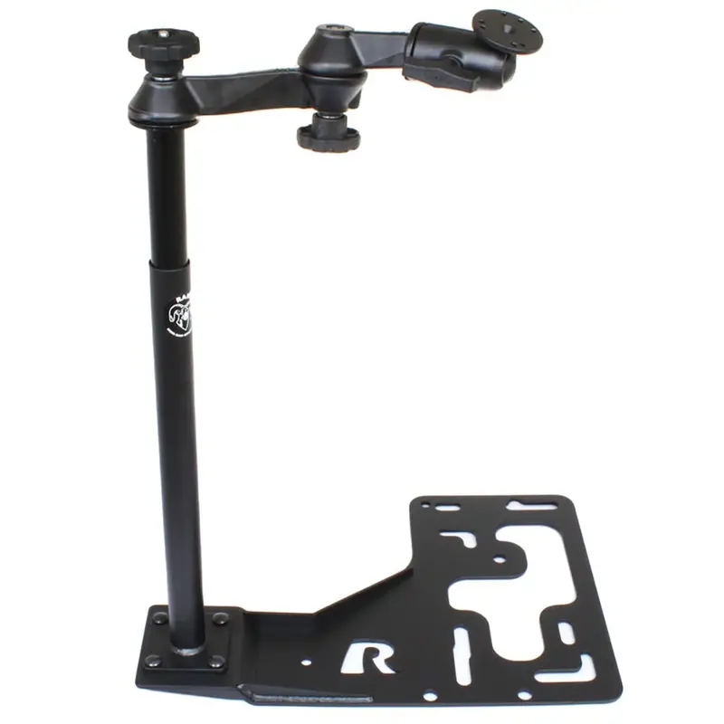 Ram Mount Ram No-Drill Universal Mount F/Heavy Duty Trucks [Ram-Vb-168-Ro1] 1