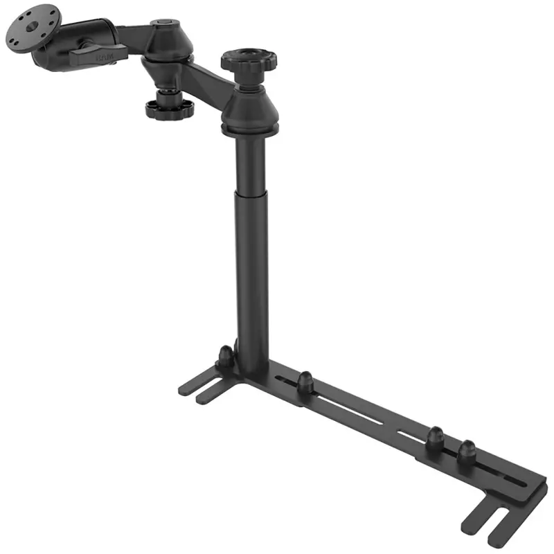 Ram Mount Ram No-Drill Universal Vehicle Floor Mount [Ram-Vb-196-Sw2] 1