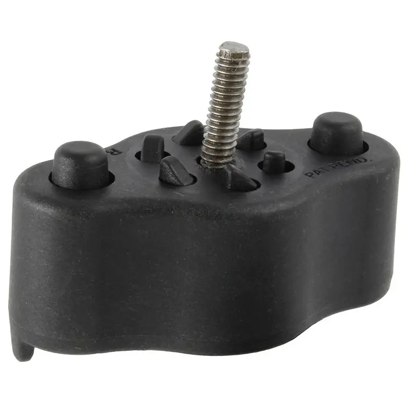 Ram Mount Ram Quick Release Track Base W/O Ball [Rap-383-Nbu] 1