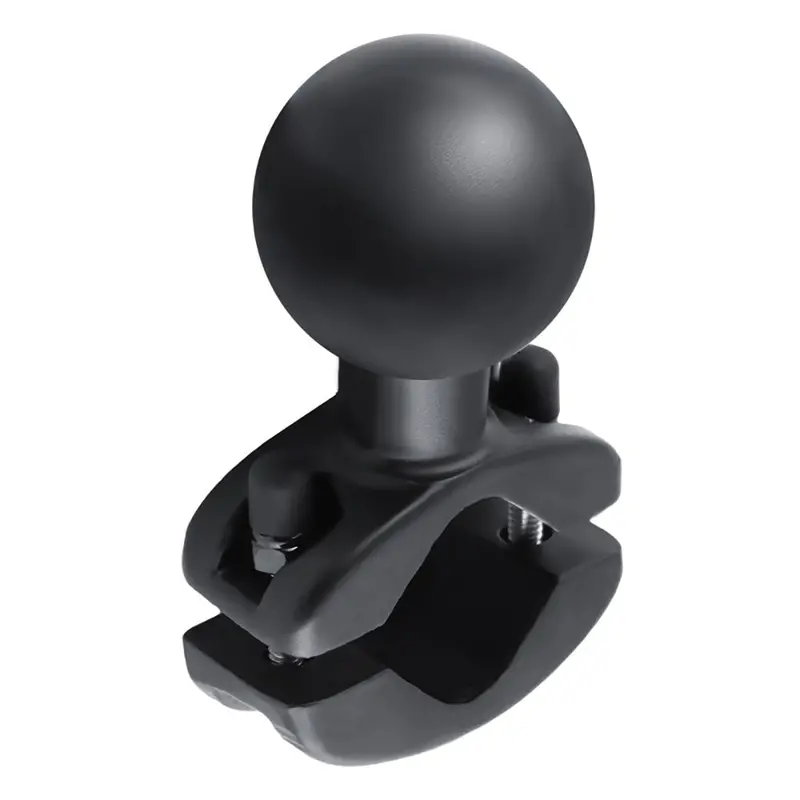 Ram Mount Ram Rail Clamp Ball Base F/1.25" - 1.875" Rails [Ram-D-271U-12] 1