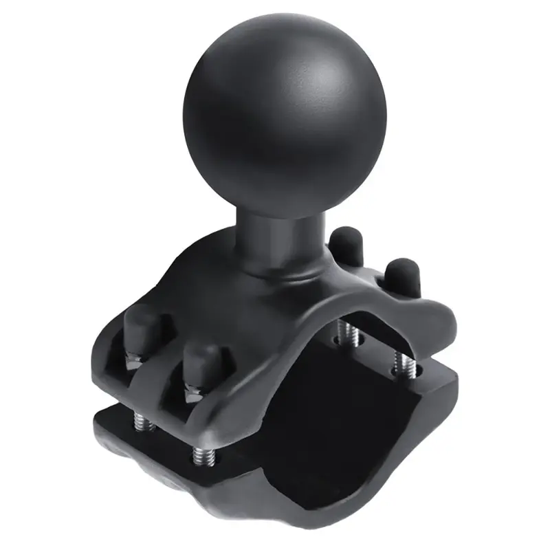 Ram Mount Ram Rail Clamp Ball Base F/2" - 2.5" Rails [Ram-D-271U-2] 1