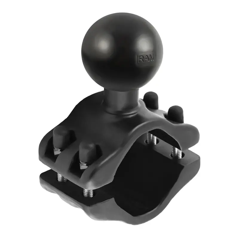 Ram Mount Ram Rail Clamp Ball Base For 2" - 2.5" Rails [Ram-271U-2] 1