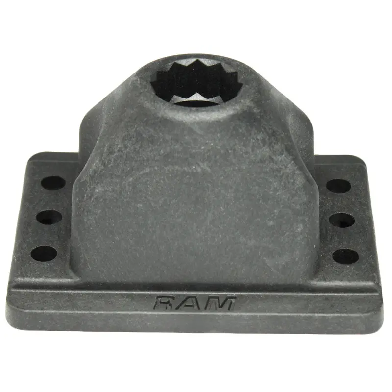 Ram Mount Ram Rod 2000 Deck & Track Base [Ram-114Dtm5] 1