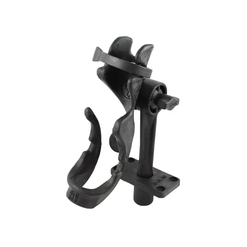 Ram Mount Ram Rod 2000 Holder W/Flush Mount [Ram-114-Fu] 1