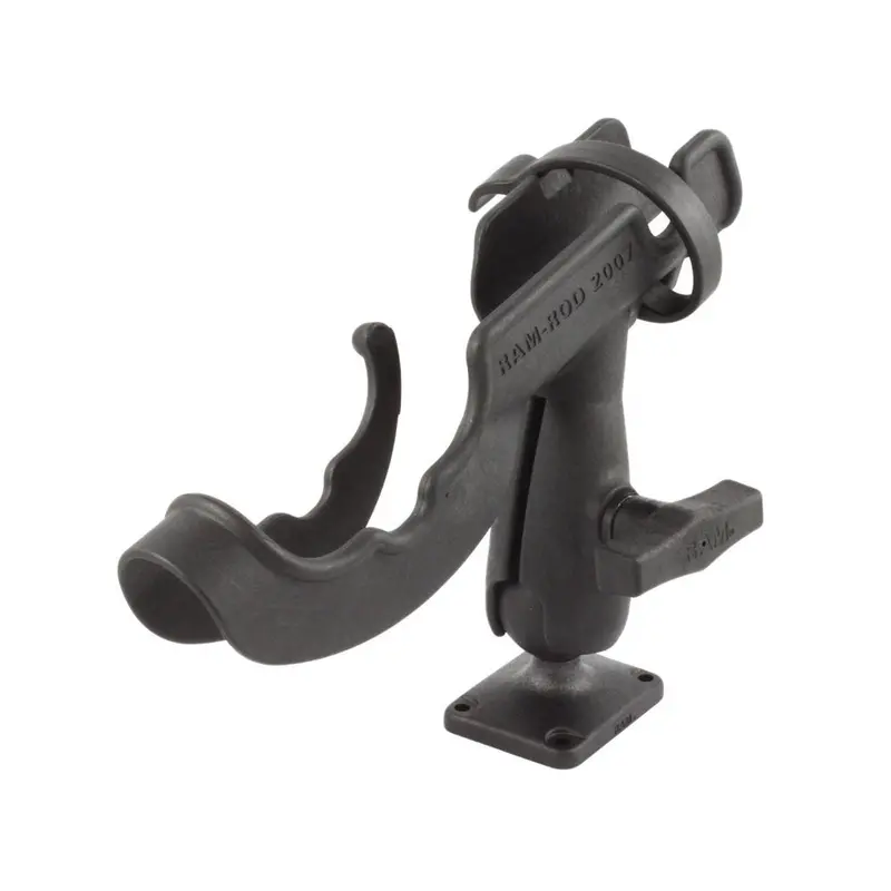 Ram Mount Ram Rod 2007 Holder W/Base [Rap-340] 1