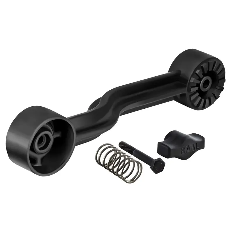 Ram Mount Ram-Rod Holder 8" Post Extension Arm [Rap-114-Pau] 1