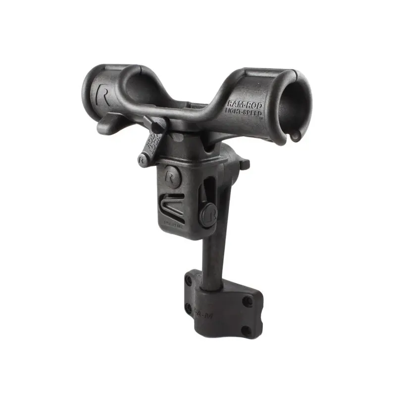 Ram Mount Ram Rod Light Speed W/Bulk Head Mount [Rap-370-Bu] 1