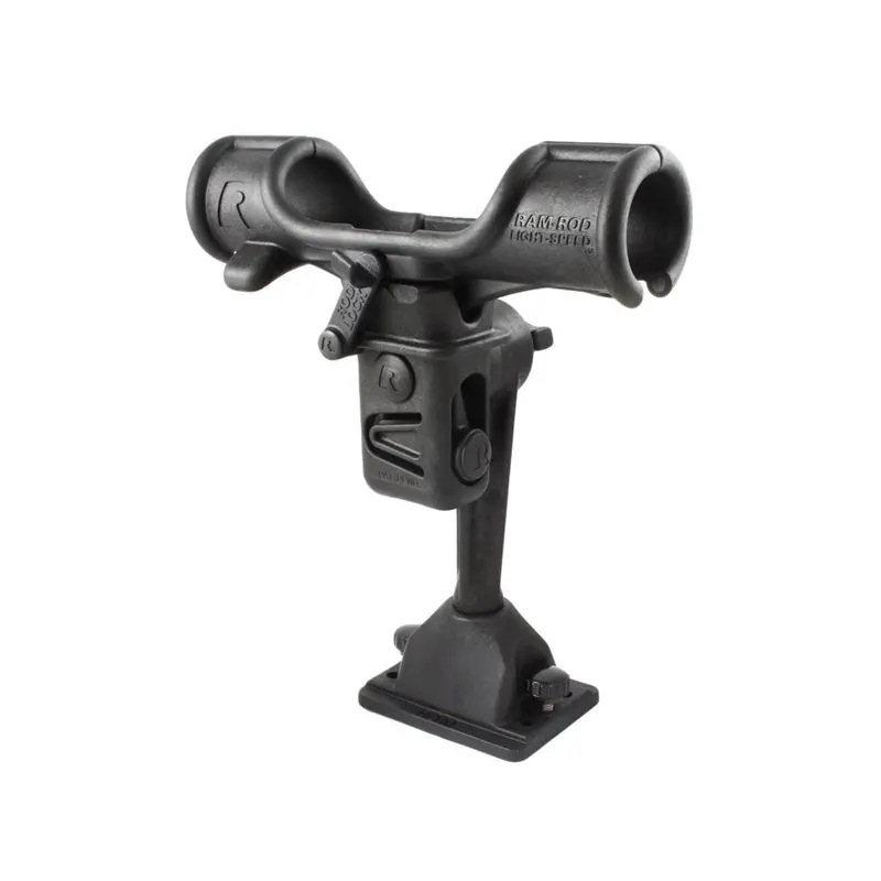 Ram Mount Ram Rod Light Speed W/Deck Track Mount [Rap-370-D] 1