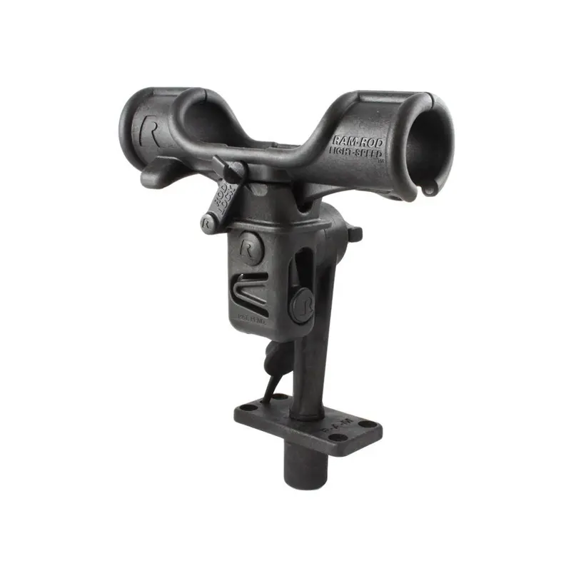 Ram Mount Ram Rod Light Speed W/Flush Mount [Rap-370-F] 1