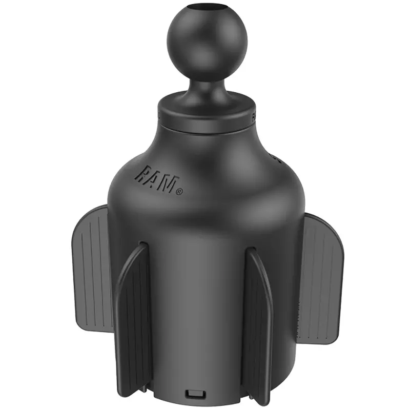 Ram Mount Ram Stubby Cup Holder Ball Base [Rap-B-299-4U] 1