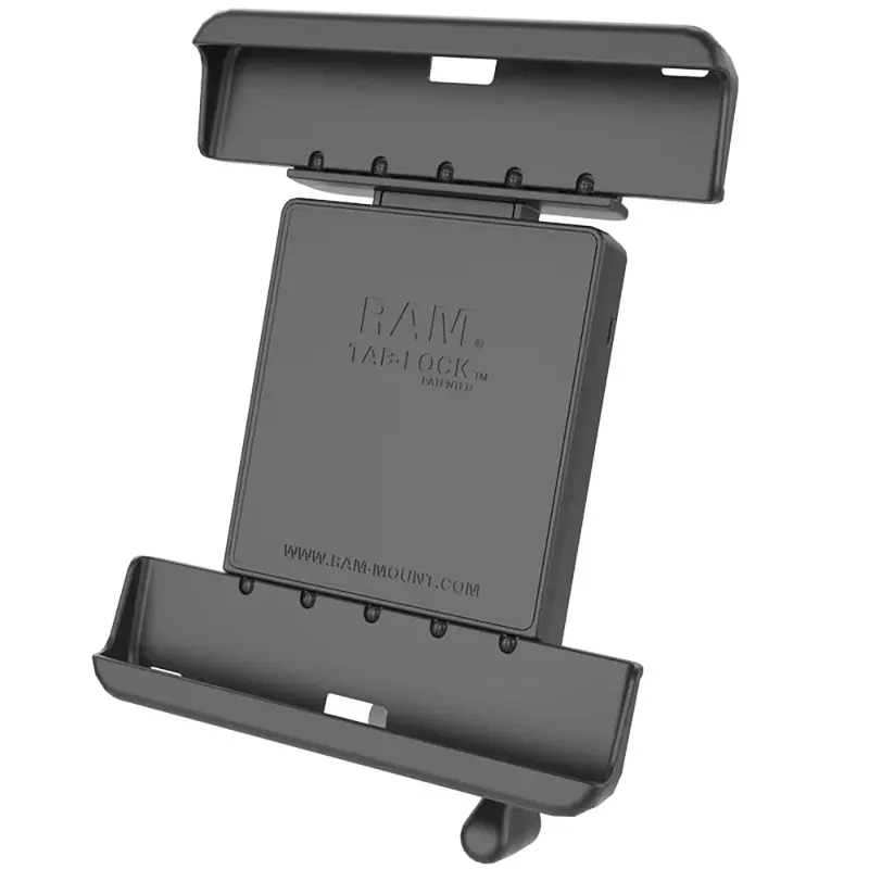 Ram Mount Ram Tab-Lock Tablet Holder F/10" Tablets W/Case + More [Ram-Hol-Tabl25u] 1