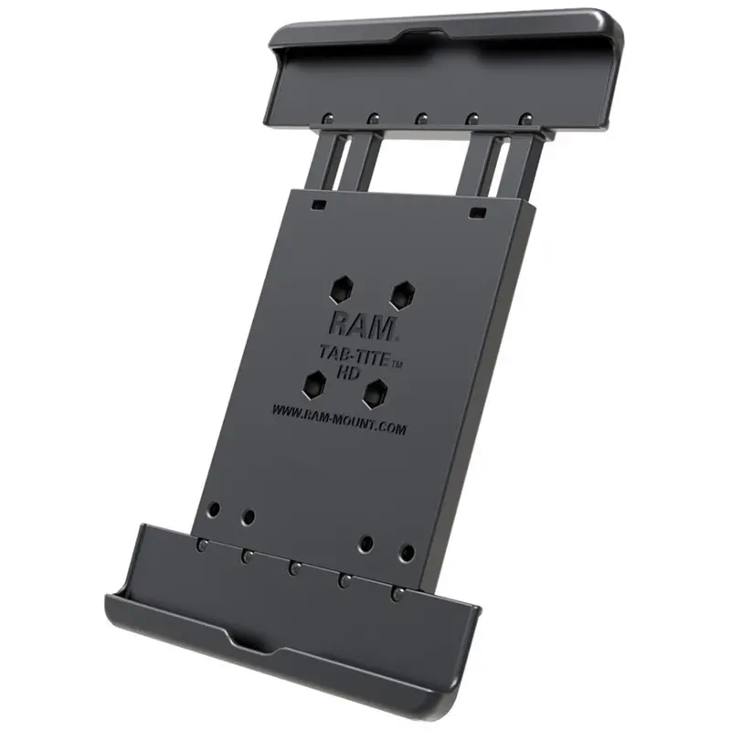 Ram Mount Ram Tab-Tite Cradle F/9.7" Tablets (Or 10" Class Tablets) Including The Samsung Galaxy Tab A 9.7 [Ram-Hol-Tab28u] 1