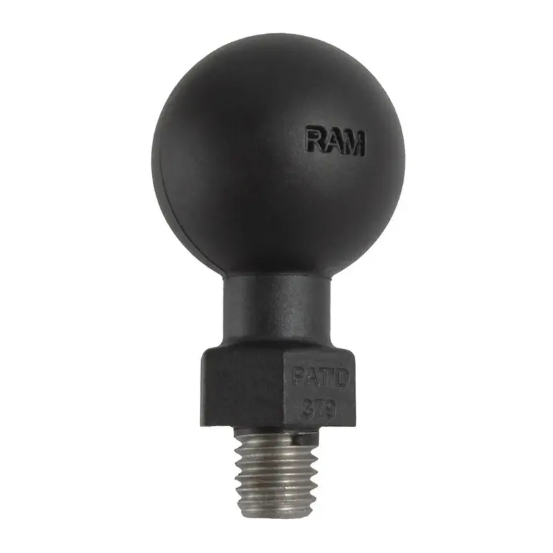 Ram Mount Ram Tough-Ball W/1/2"-13 X .50" Threaded Stud [Rap-379U-501350] 1