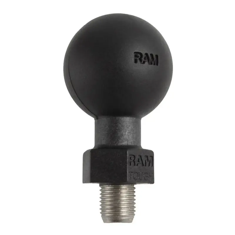 Ram Mount Ram Tough-Ball W/1/2"-20 X .50" Threaded Stud [Rap-379U-502050] 1