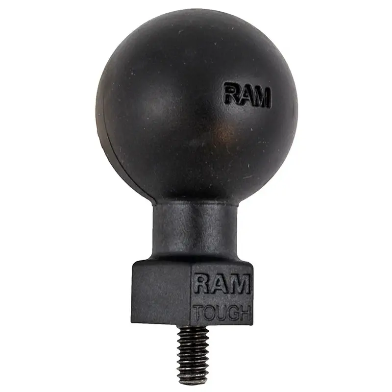 Ram Mount Ram Tough-Ball W/1/4"-20 X .375" Threaded Stud [Rap-379U-252037] 1