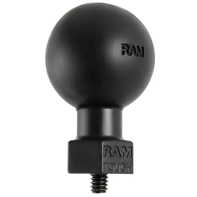Ram Mount Ram Tough-Ball W/1/4"-20 X .50" Threaded Stud [Rap-379U-252050] 1
