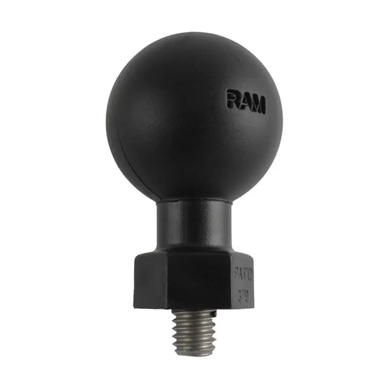 Ram Mount Ram Tough-Ball W/3/8"-16 X .375" Threaded Stud [Rap-379U-371637] 1