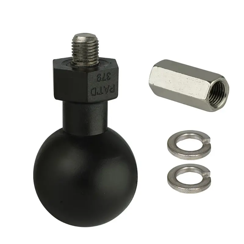 Ram Mount Ram Tough-Ball W/Coupling Nut F/Weboost Antennas [Rap-379U-372437-Cn] 1