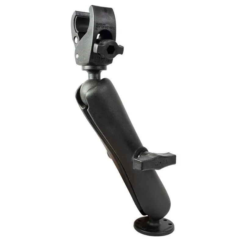 Ram Mount Ram Tough-Claw Trolling Motor Stabilizer - C Size Medium [Rap-400-D-202U] 1
