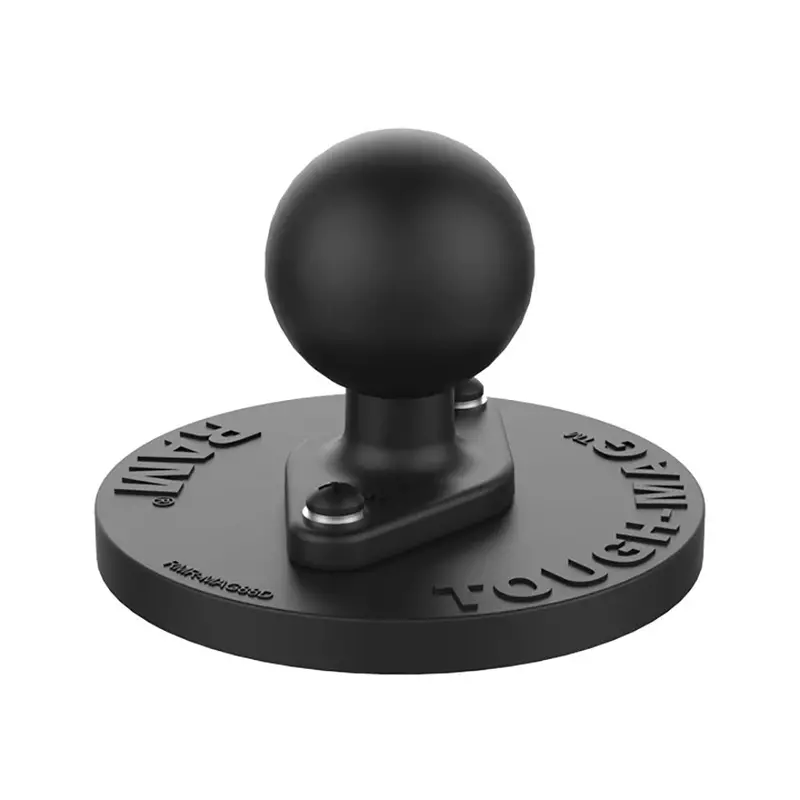 Ram Mount Ram Tough-Mag 88Mm Diameter Magnetic Ball Base - C Size [Ram-238-Mag88u] 1
