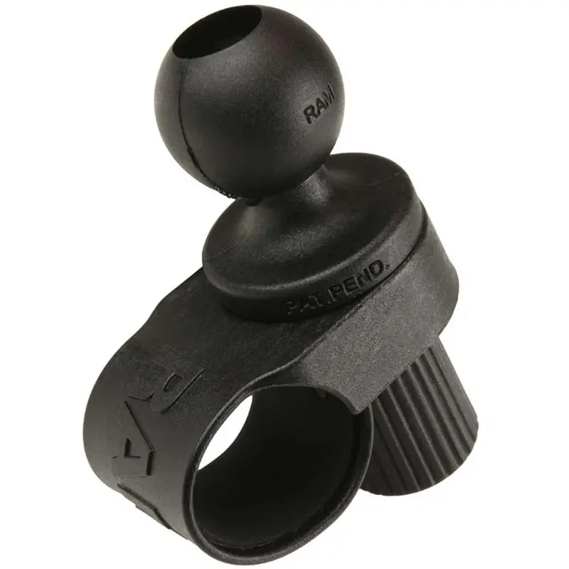 Ram Mount Ram Tough-Strap Handlebar Ball Base [Rap-B-460U] 1