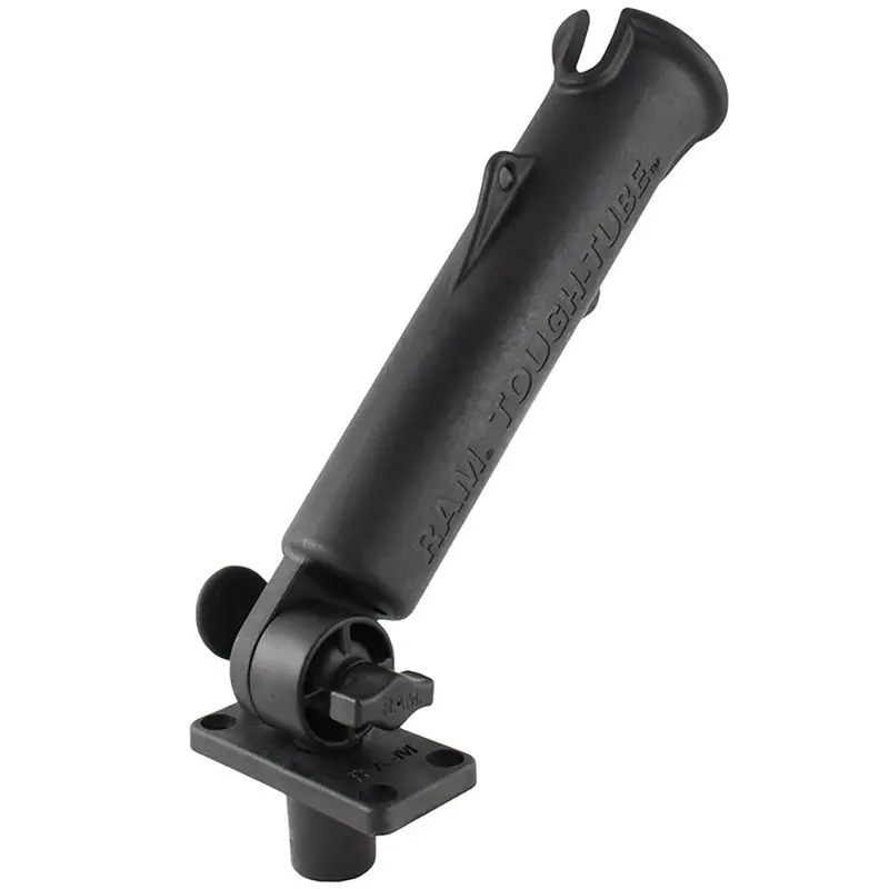 Ram Mount Ram Tough-Tube Rod Holder W/Flush Base [Rap-394-Ssfu] 1