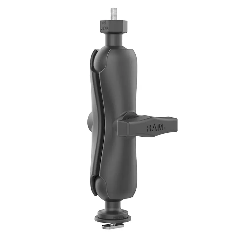 Ram Mount Ram Track Ball Heavy Duty Mount F/Weboost [Ram-379-372437-354-Tra1u] 1