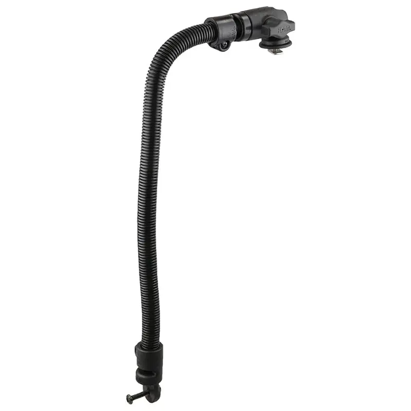 Ram Mount Ram Track Ball Transducer Mount W/18" Aluminum Rod [Ram-B-316-18-Tra1-Tra1u] 1