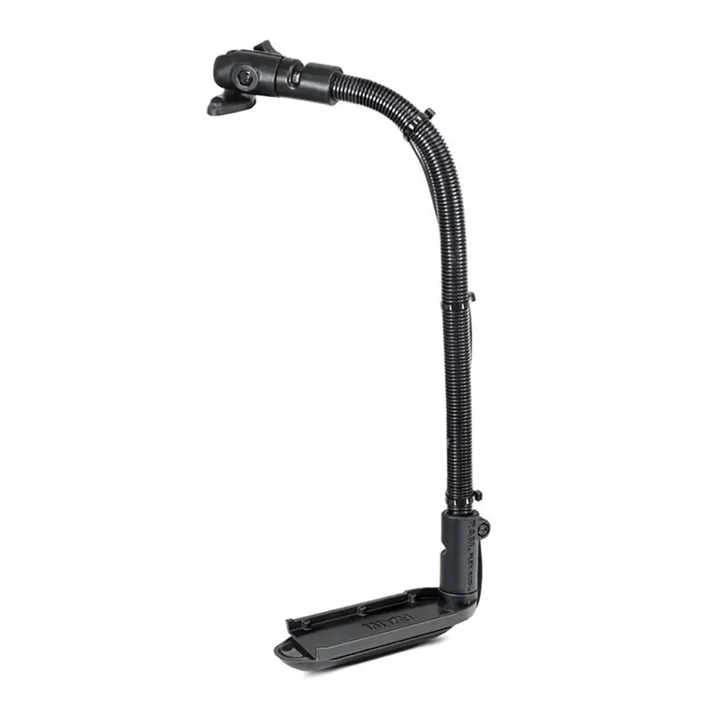 Ram Mount Ram Transducer Mount F/Lowrance Structurescan W/ Diamond Base [Ram-B-316-18-Tra3u] 1