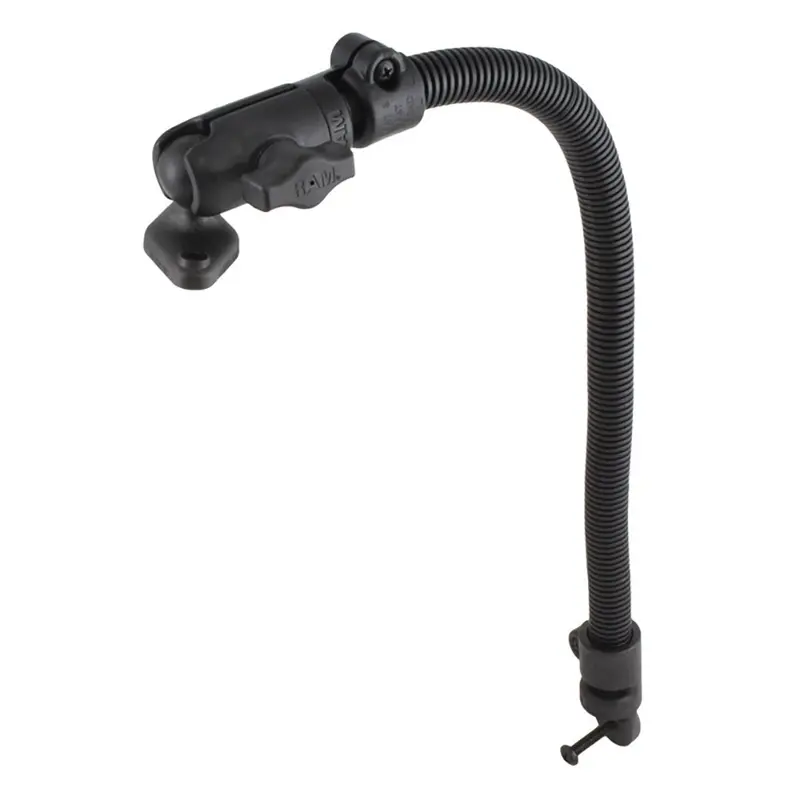 Ram Mount Ram Transducer Mount W/18" Aluminum Rod  Diamond Base [Ram-B-316-18-Tra1u] 1
