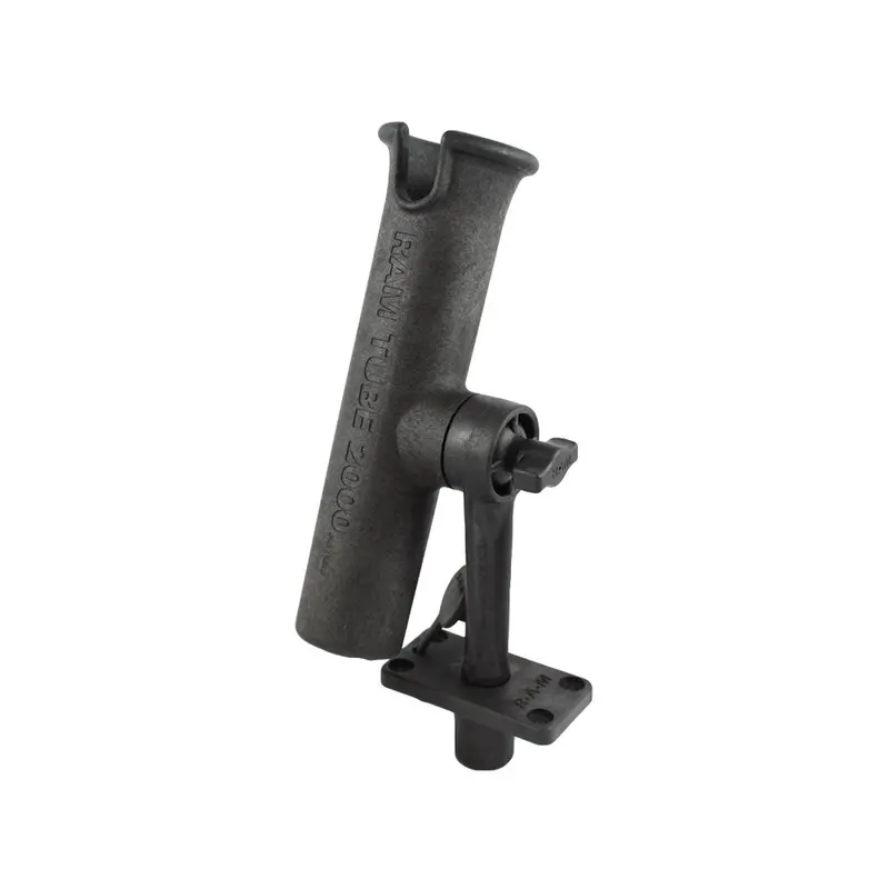 Ram Mount Ram Tube 2000 Holder W/Flush Mount [Ram-301-Fu] 1