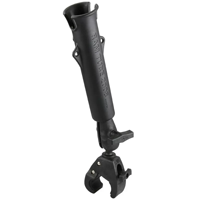 Ram Mount Ram Tube Rod Holder W/Ram Tough-Claw [Rap-119-404U] 1